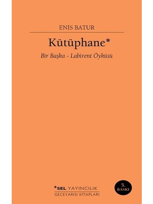 Sel Yayıncılık Kütüphane