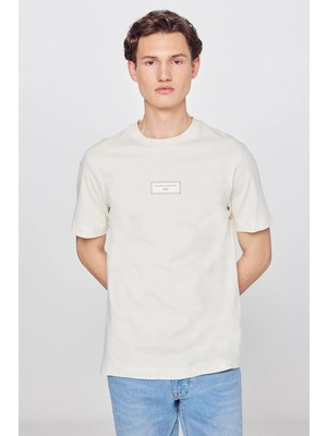 Lee Mid Logo Erkek T-Shirt L2610071614