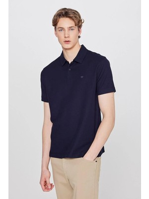 Wrangler Regular Fit Polo Erkek T-Shirt W2610158410