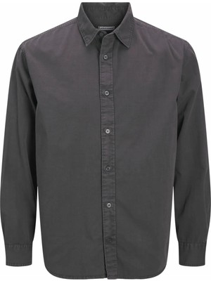 Jack & Jones Jack Jones Charge Faded Relax Fit Erkek Gömlek 12279844