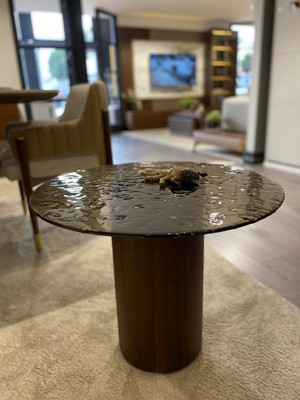 Nuv Home Cemre Koltuk Sehpası ve Aksesuarlık