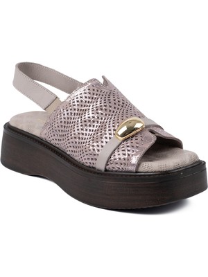 Mammamia 2920 26YS Kadın Sandalet