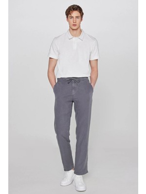 Wrangler Tencel Erkek Pantolon W261016793