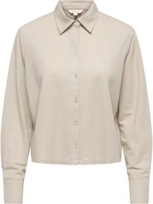 Only Sakura Regular Fit Kadın Gömlek 15366883