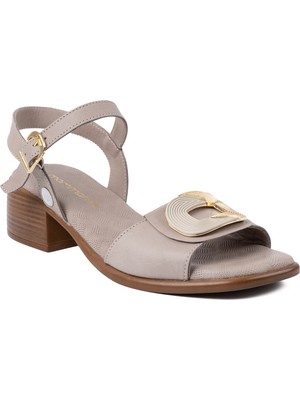 Mammamia 2795 26YS Kadın Sandalet