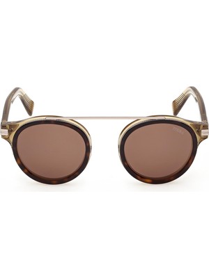 Zegna EZ0300 56E Erkek Güneş Gözlüğü