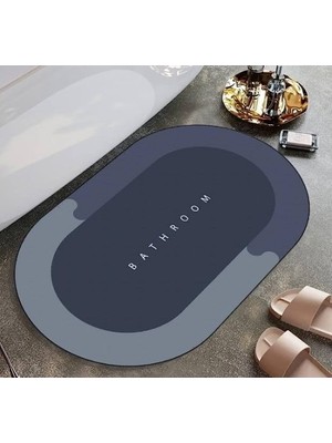 İsingir Shopping Süper Emici Banyo Paspasi