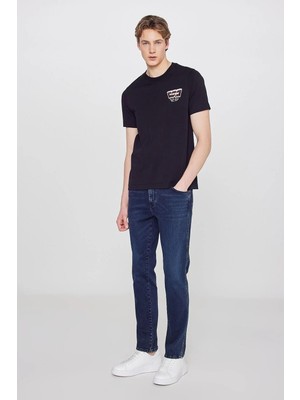 Wrangler Texas Slim Erkek Jean Pantolon MW12S00042396