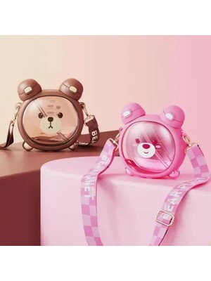 İsingir Shopping Ayıcık Su Matarası