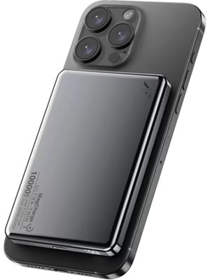 LTG Nova PW560 10.000 Mah Dijital Göstergeli 20W Type-C 15W Kablosuz Şarj Pd Hızlı Şarj Magsafe P