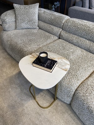 Nuv Home Damla Koltuk Sehpası