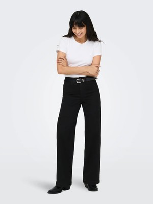 Only Madıson Royal Wide Leg Kadın Jean Pantolon 15370828
