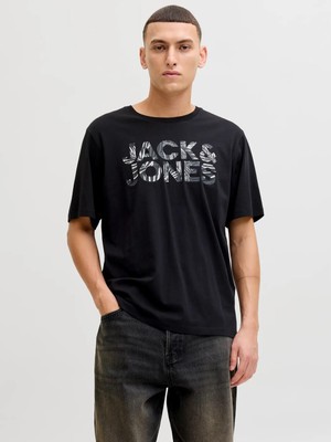 Jack & Jones Jack Jones Jeff Logo Regular Fit Erkek Tişört 12288536
