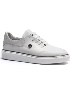 Pierre Cardin 1601275 Beyaz Günlük Casual Erkek Ayakkabı