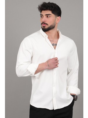 Stil Kombin Double Yazlık Uzun Kol Gömlek Mrs 217_40416