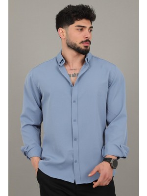 Stil Kombin Double Yazlık Uzun Kol Gömlek Mrs 217_40416