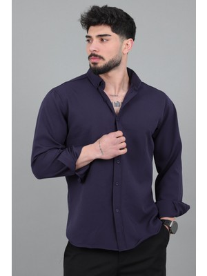 Stil Kombin Double Yazlık Uzun Kol Gömlek Mrs 217_40416