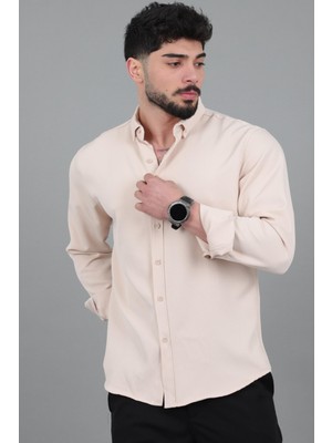 Stil Kombin Double Yazlık Uzun Kol Gömlek Mrs 217_40416