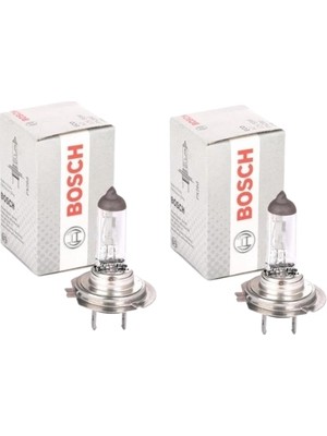 Bosch Ford Escort Ampul Takımı 1980-2001