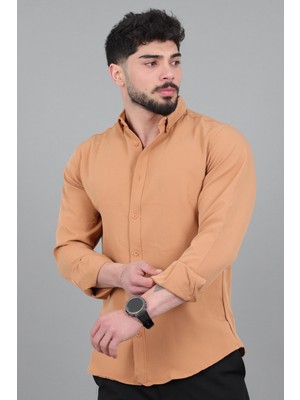 Stil Kombin Double Yazlık Uzun Kol Gömlek Mrs 217_40416