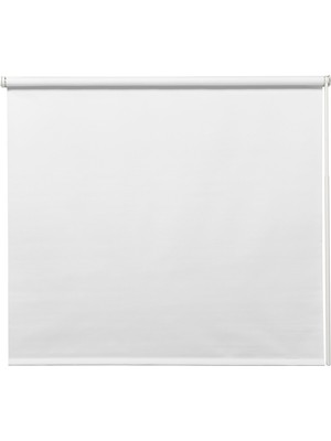 IKEA Frıdans Beyaz Stor Perde