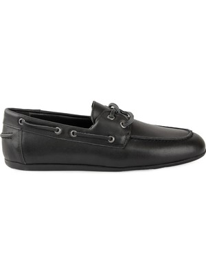 Pegia Deri Kadın Mokasen Ayakkabı 700919