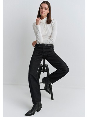 Mavi Leila Mavi Edition Rinse Jean Pantolon 1010600-91207