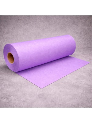 Kuzey Oyuncak 50 Metre Tek Parça 70 cm Genişlik Elyaf Lila Tela Kumaş Lila Süsleme Kumaşı Mekan Lila Dekor Kumaşı
