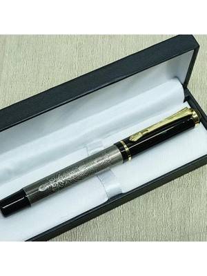 Pazarcan Osmanlı Arması Tükenmez Kalem - Model 2