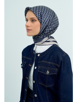 Armine Twill Ipek Eşarp 9502D