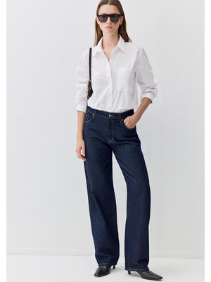 Mavi Nica Mavi Edition Rinse Jean Pantolon 1010857-91380