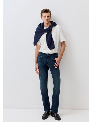 Mavi James Edition Gece Mavisi Jean Pantolon 0042490580