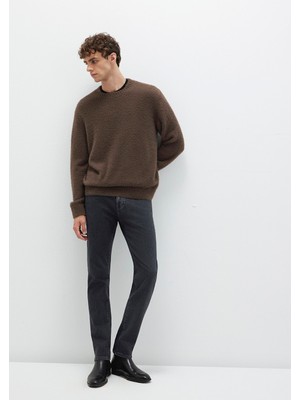 Mavi Jake Mavi Edition Antrasit Smoke Jean Pantolon 0042291284