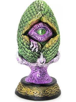 Runaway LED Işıklı Polyester Dragon Pençeli Figür Kalem