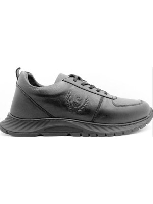 Punto Pierre Cardin 13501 Siyah Günlük Casual Erkek Ayakkabı
