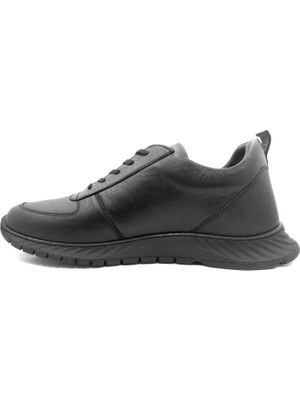Punto Pierre Cardin 13501 Siyah Günlük Casual Erkek Ayakkabı