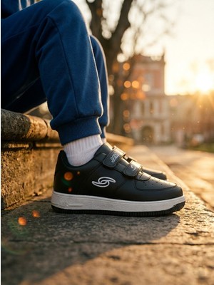 Foopi Airvox Cırtlı Sneaker Unisex Ayakkabı 31-35