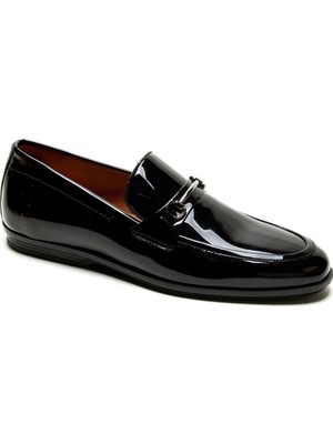 Pierre Cardin 1190311 Siyah Rugan Günlük Casual Erkek Ayakkabı