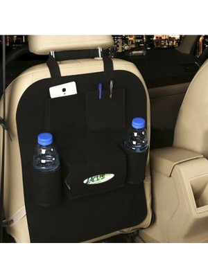 Çok Amaçlı Keçe Bod Organizer, Koltuk Arkası Düzenleyici