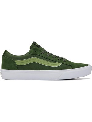 Vans Vero Ls Erkek Yeşil Sneaker
