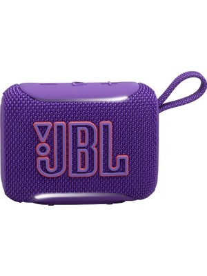JBL Go5, Bluetooth Hoparlör, IP67, Siyah