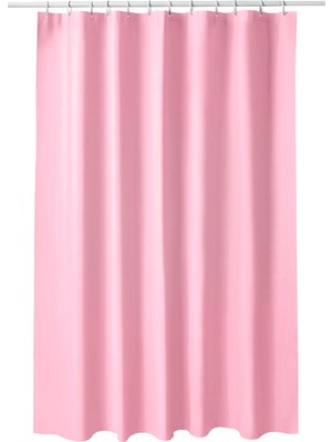 IKEA Luddhagtorn Pembe Duş Perdesi