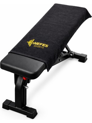 PremiumPort Yumuşak ve Emici Siyah Spor Havlusu - Fitness ve Gym Için Mükemmel Seçim