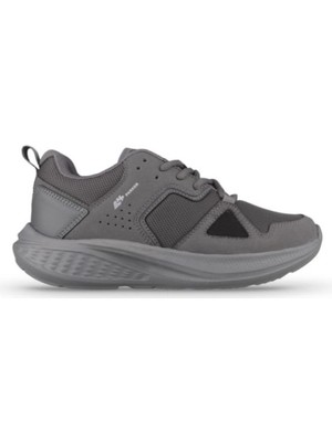 M.P. MP 252-6056 Füme Kadın Bağcıklı Spor Ayakkabı