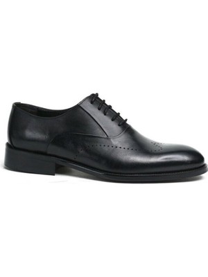 Pierre Cardin 4612228 Siyah Neolit Taban Erkek Ayakkabı