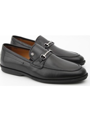 Pierre Cardin 1190311 Siyah Günlük Casual Erkek Ayakkabı