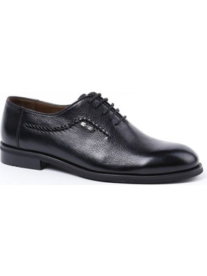 Pierre Cardin 104h04 Siyah Bağcıklı Neolit Taban Erkek Ayakkabı