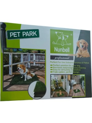 Runaway Nunbell Ev İçi Köpek Tuvaleti Pratik ve Hijyenik Çözüm