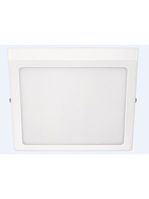 Philips Magneos Sq 12W 2700K Beyaz Plafonyer IP20