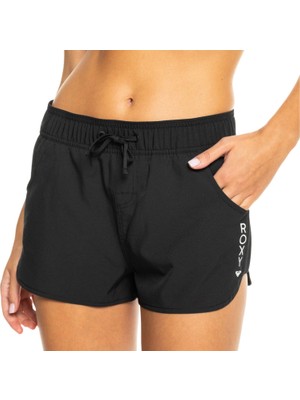 555 Roxy Roxy Wave 2 Inch Bs Kadın Siyah Boardshort